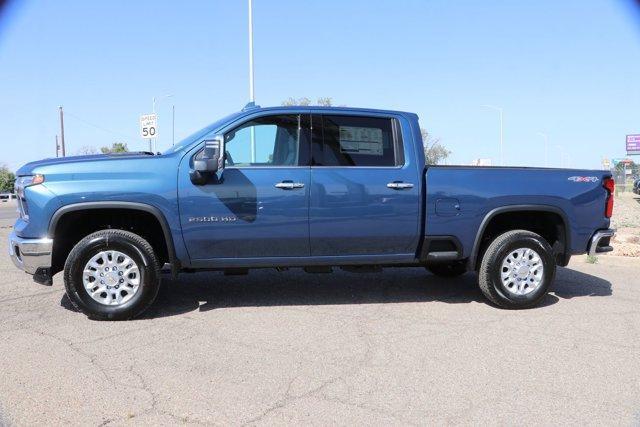 new 2025 Chevrolet Silverado 2500 car, priced at $81,409