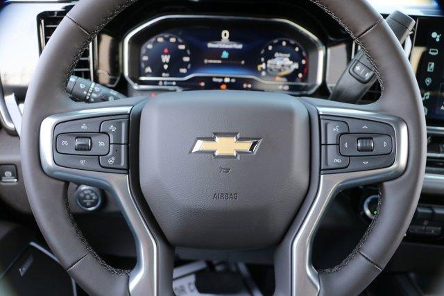 new 2025 Chevrolet Silverado 2500 car, priced at $81,409