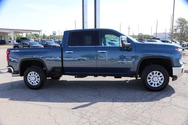 new 2025 Chevrolet Silverado 2500 car, priced at $81,409