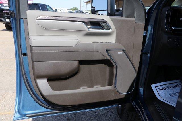 new 2025 Chevrolet Silverado 2500 car, priced at $81,409