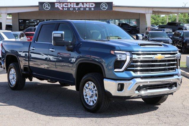 new 2025 Chevrolet Silverado 2500 car, priced at $81,409