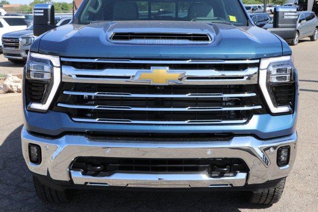 new 2025 Chevrolet Silverado 2500 car, priced at $81,409