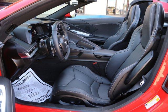 used 2023 Chevrolet Corvette car, priced at $75,311