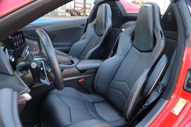 used 2023 Chevrolet Corvette car, priced at $75,311