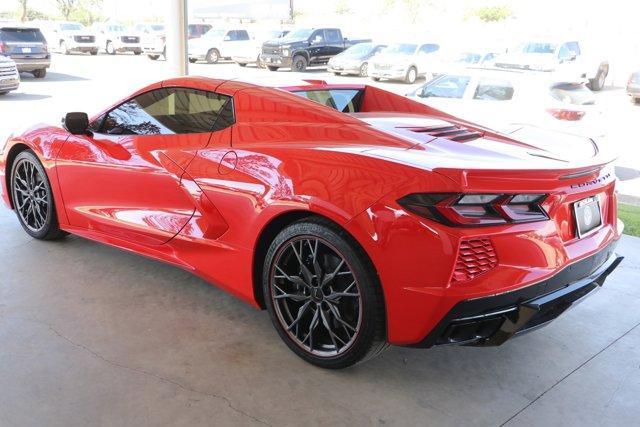 used 2023 Chevrolet Corvette car, priced at $75,311