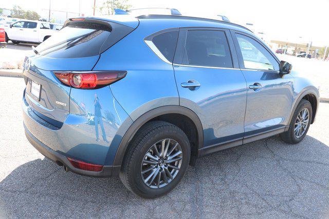 used 2021 Mazda CX-5 car, priced at $22,470