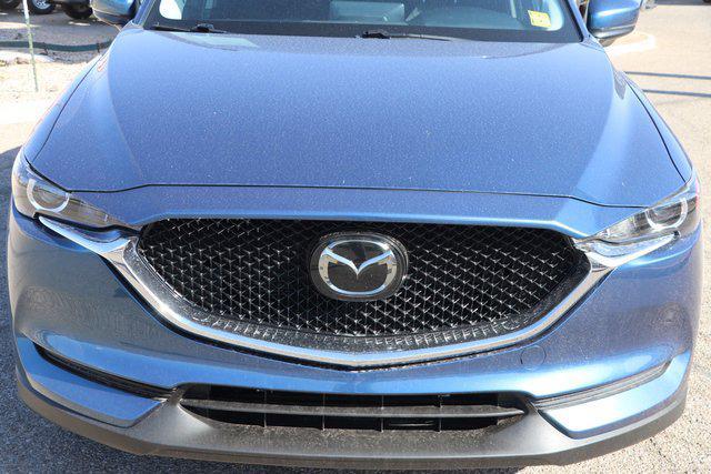 used 2021 Mazda CX-5 car, priced at $22,470