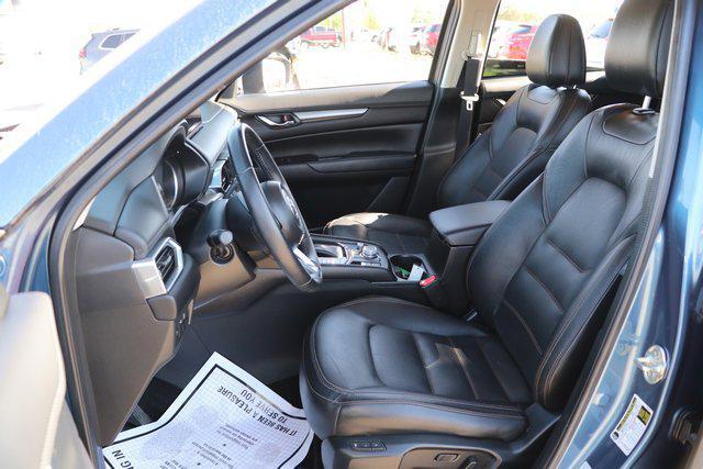 used 2021 Mazda CX-5 car, priced at $22,470