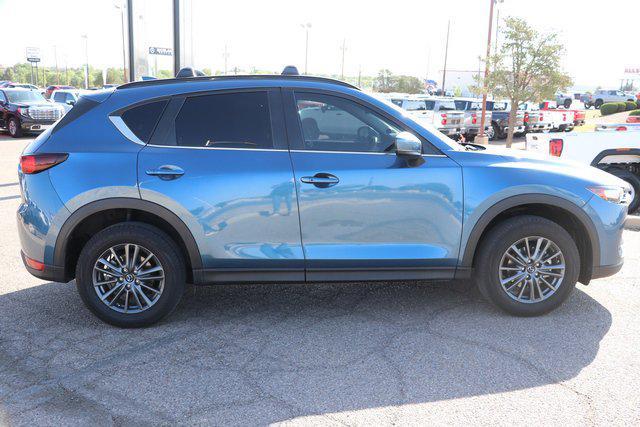 used 2021 Mazda CX-5 car, priced at $22,470