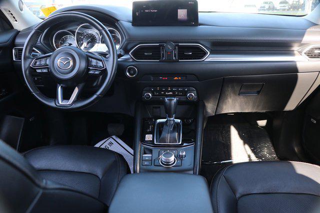 used 2021 Mazda CX-5 car, priced at $22,470