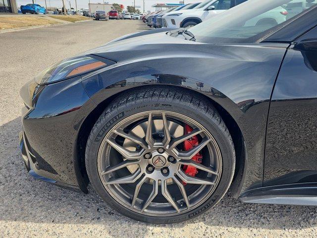 used 2025 Chevrolet Corvette car, priced at $158,994