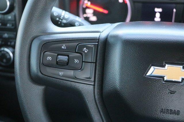 used 2024 Chevrolet Silverado 1500 car, priced at $42,484