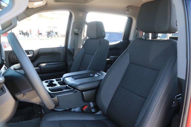 used 2024 Chevrolet Silverado 1500 car, priced at $42,484