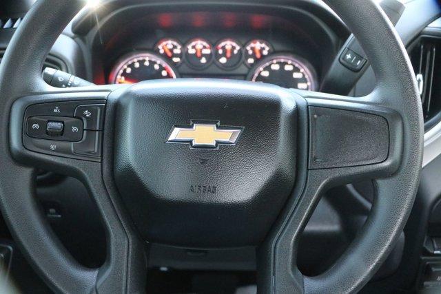 used 2024 Chevrolet Silverado 1500 car, priced at $42,484