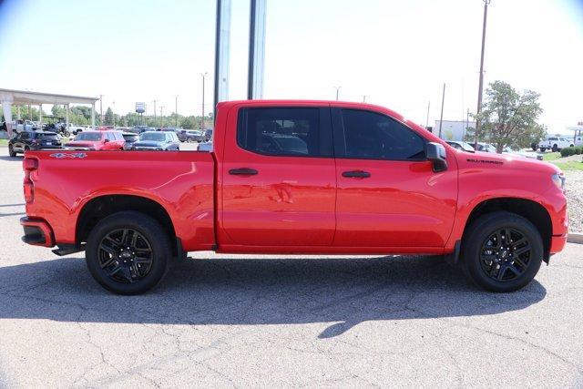 used 2024 Chevrolet Silverado 1500 car, priced at $42,484
