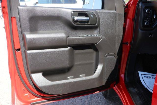 used 2024 Chevrolet Silverado 1500 car, priced at $42,484
