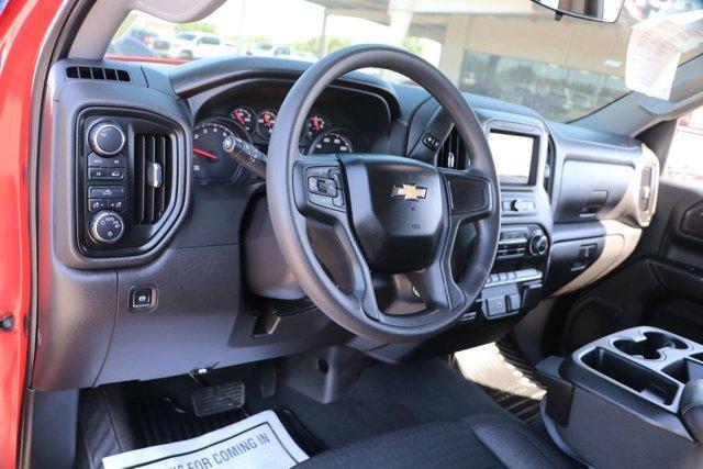 used 2024 Chevrolet Silverado 1500 car, priced at $42,484