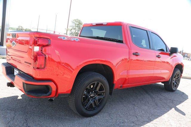 used 2024 Chevrolet Silverado 1500 car, priced at $42,484