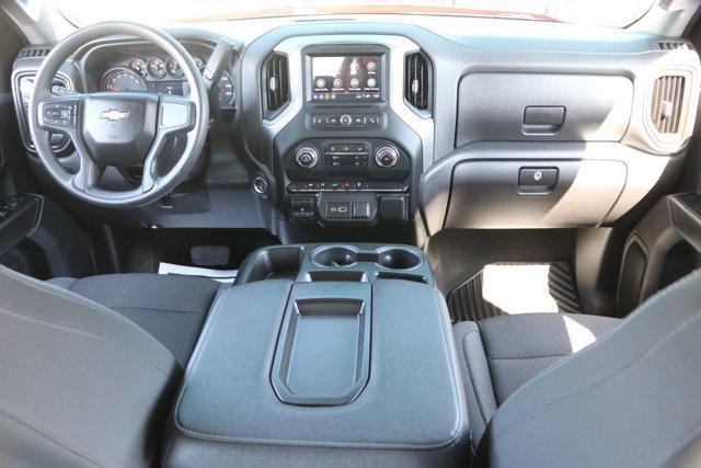 used 2024 Chevrolet Silverado 1500 car, priced at $42,484