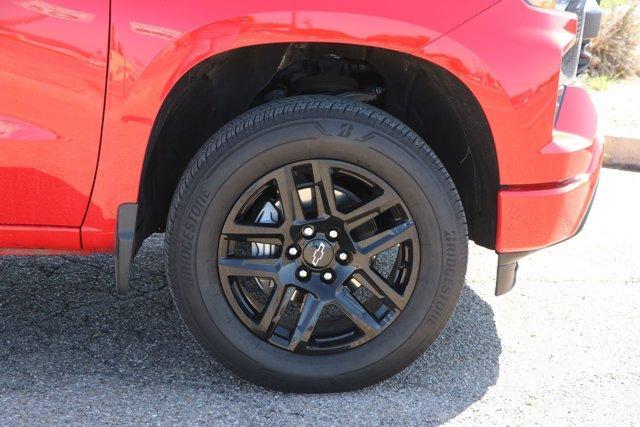 used 2024 Chevrolet Silverado 1500 car, priced at $42,484