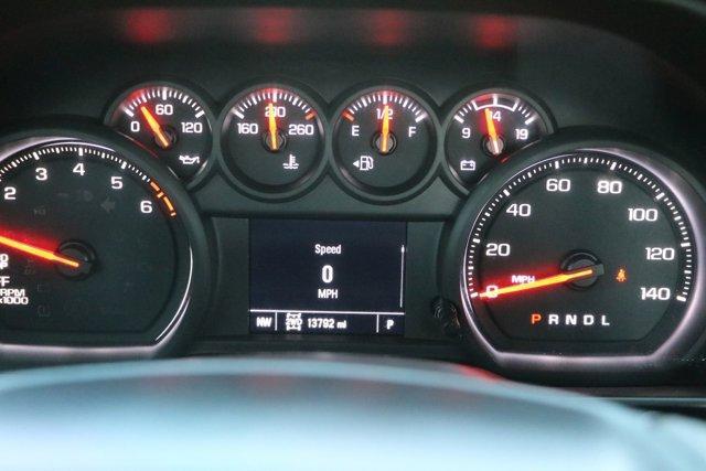 used 2024 Chevrolet Silverado 1500 car, priced at $42,484