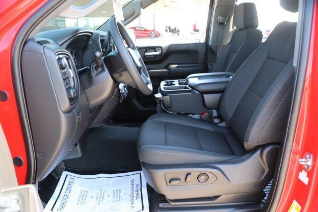 used 2024 Chevrolet Silverado 1500 car, priced at $42,484