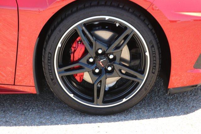 used 2022 Chevrolet Corvette car, priced at $66,070