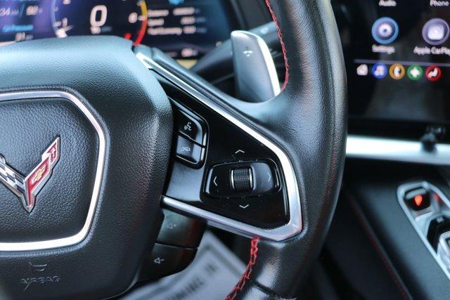 used 2022 Chevrolet Corvette car, priced at $66,070