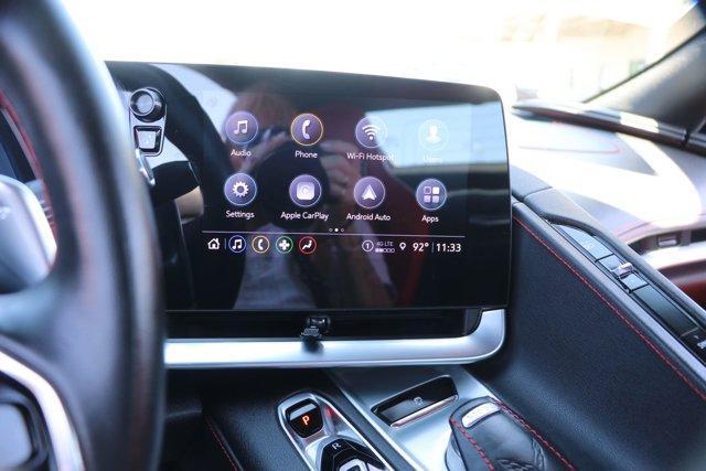 used 2022 Chevrolet Corvette car, priced at $66,070