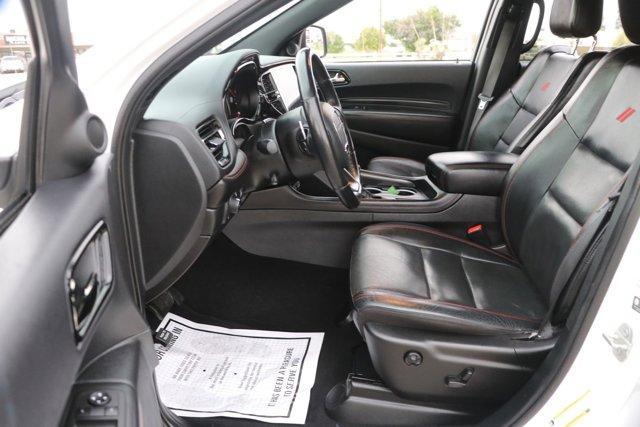 used 2023 Dodge Durango car, priced at $26,631