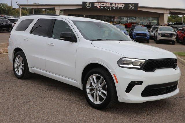 used 2023 Dodge Durango car, priced at $26,631