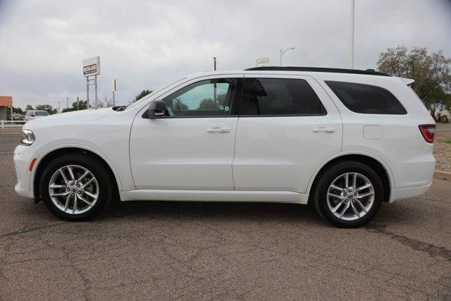 used 2023 Dodge Durango car, priced at $26,631