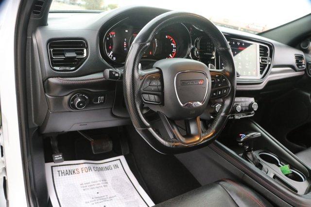 used 2023 Dodge Durango car, priced at $26,631