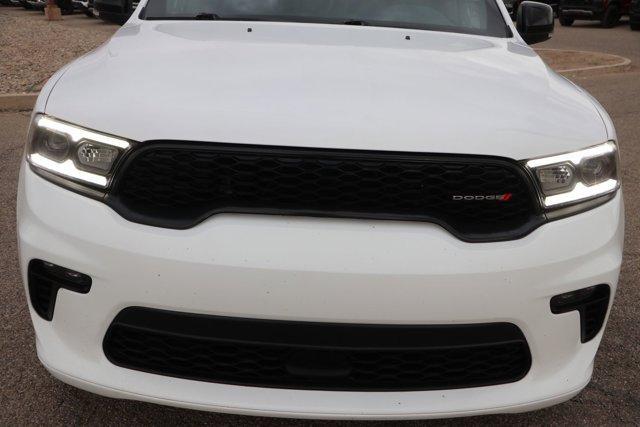 used 2023 Dodge Durango car, priced at $26,631