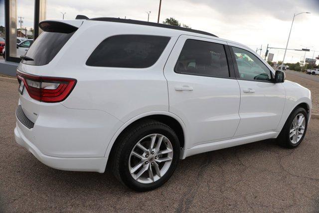 used 2023 Dodge Durango car, priced at $26,631