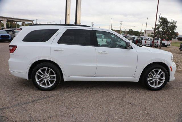 used 2023 Dodge Durango car, priced at $26,631
