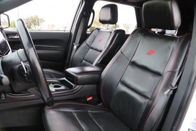 used 2023 Dodge Durango car, priced at $26,631