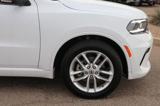 used 2023 Dodge Durango car, priced at $26,631
