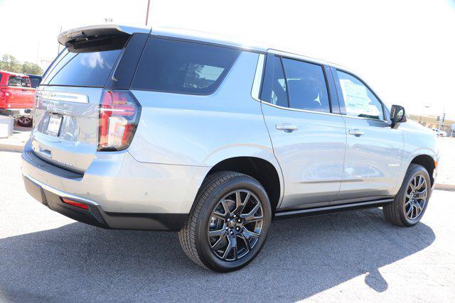 new 2024 Chevrolet Tahoe car, priced at $84,120