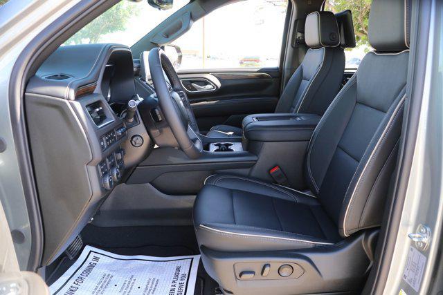 new 2024 Chevrolet Tahoe car, priced at $84,120