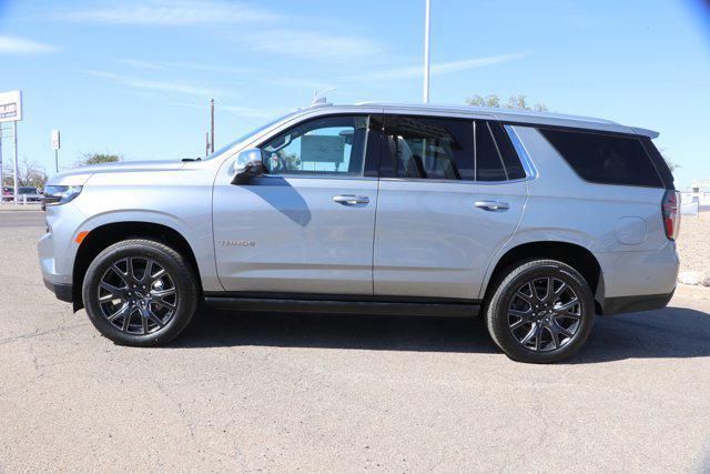 new 2024 Chevrolet Tahoe car, priced at $84,120