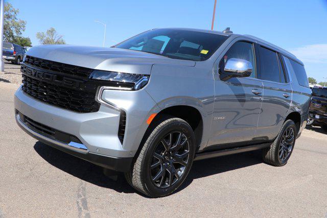 new 2024 Chevrolet Tahoe car, priced at $84,120