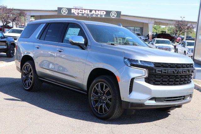 new 2024 Chevrolet Tahoe car, priced at $84,120