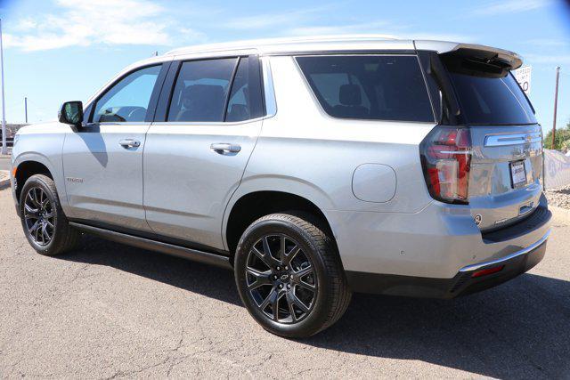 new 2024 Chevrolet Tahoe car, priced at $84,120