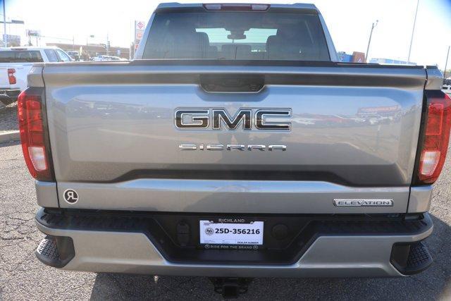 new 2026 GMC Sierra 1500 car, priced at $60,030