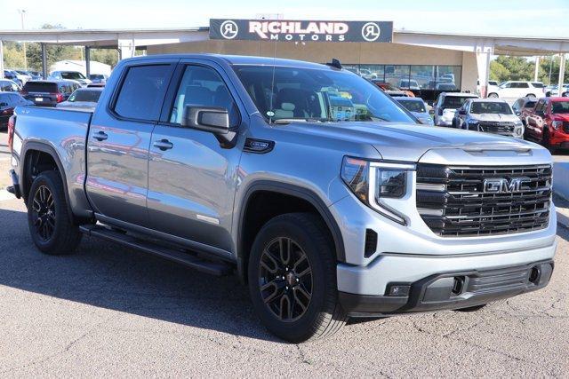 new 2026 GMC Sierra 1500 car, priced at $60,030
