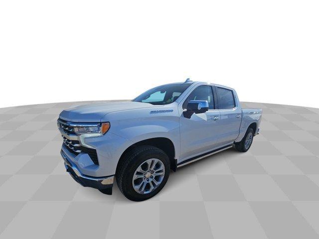 new 2025 Chevrolet Silverado 1500 car, priced at $63,984