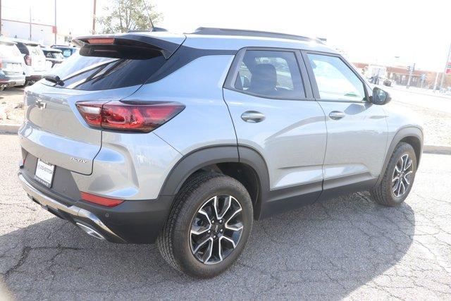 new 2025 Chevrolet TrailBlazer car, priced at $29,924