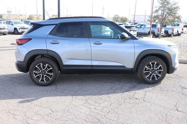 new 2025 Chevrolet TrailBlazer car, priced at $29,924