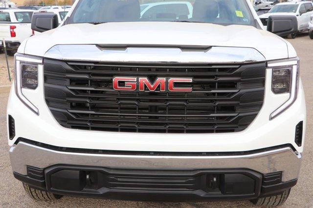 new 2025 GMC Sierra 1500 car, priced at $50,600